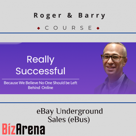 an image of Roger & Barry - eBay Underground Sales (eBus) 