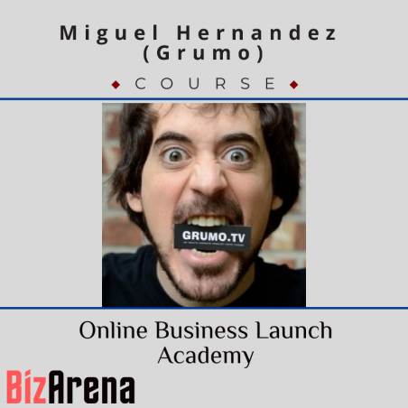 an image of Miguel Hernandez (grumo) - Online Business Launch Academy 