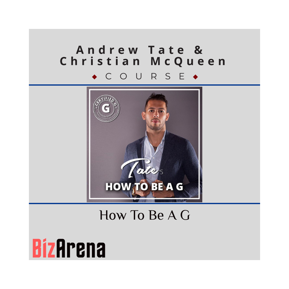 Andrew Tate & Christian McQueen -  How To Be A G