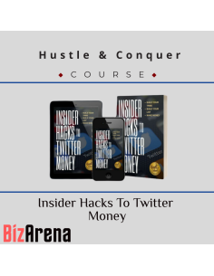 Hustle & Conquer - Insider Hacks To Twitter Money