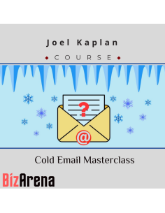 Joel Kaplan - Cold Email Masterclass