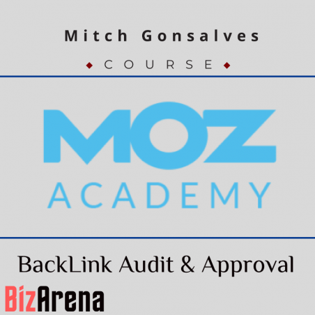 an image of Moz Academy - BackLink Audit & Approval 