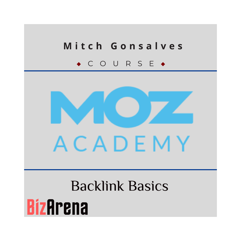 Moz Academy - Backlink Basics