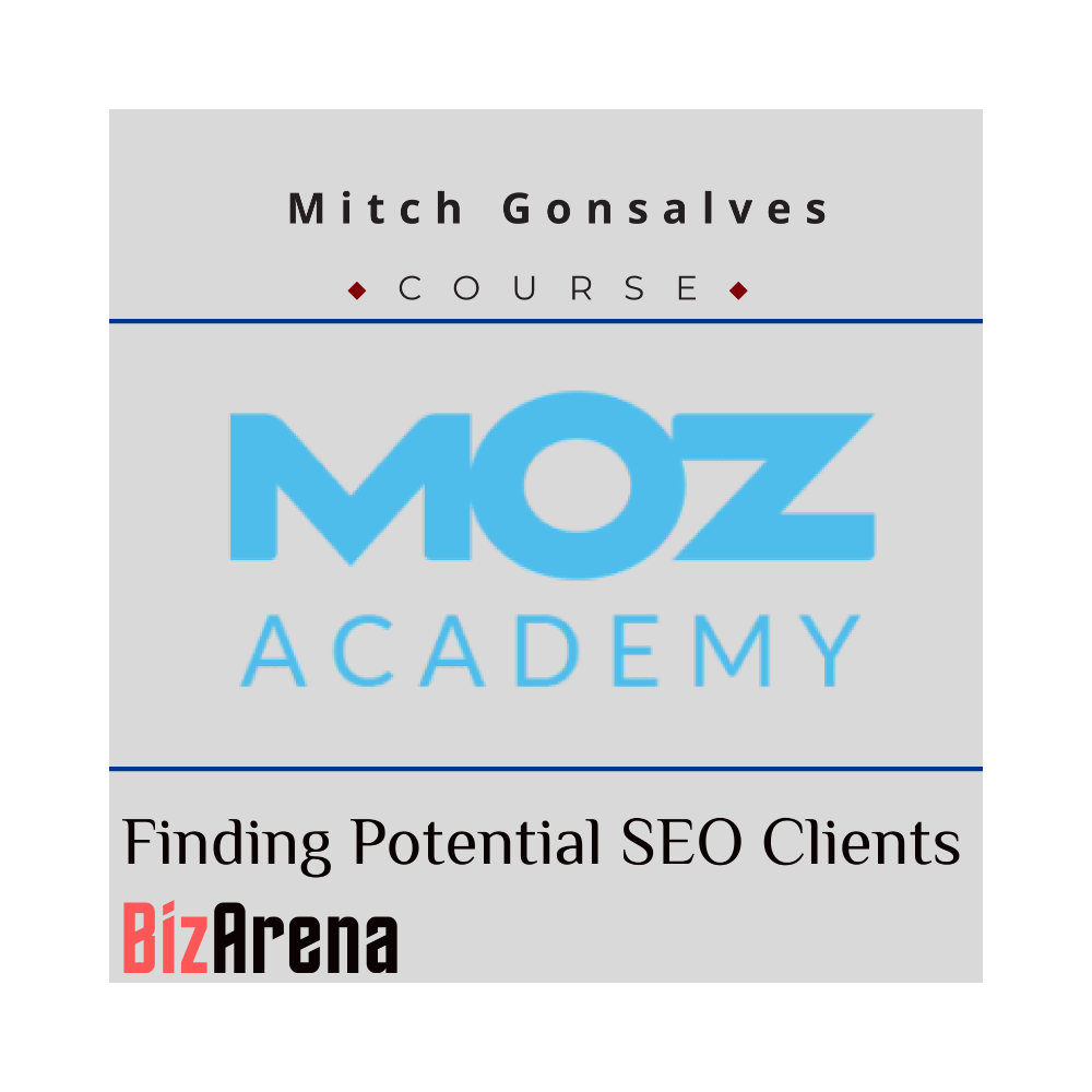 Moz Academy - Finding Potential SEO Clients