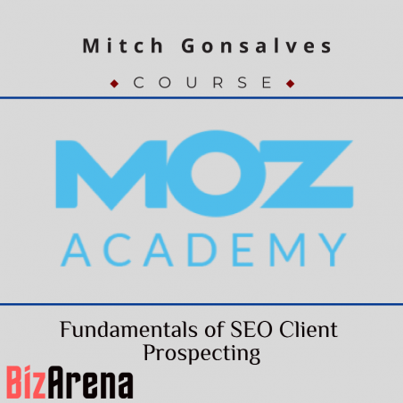 an image of Moz Academy - Fundamentals of SEO Client Prospecting 