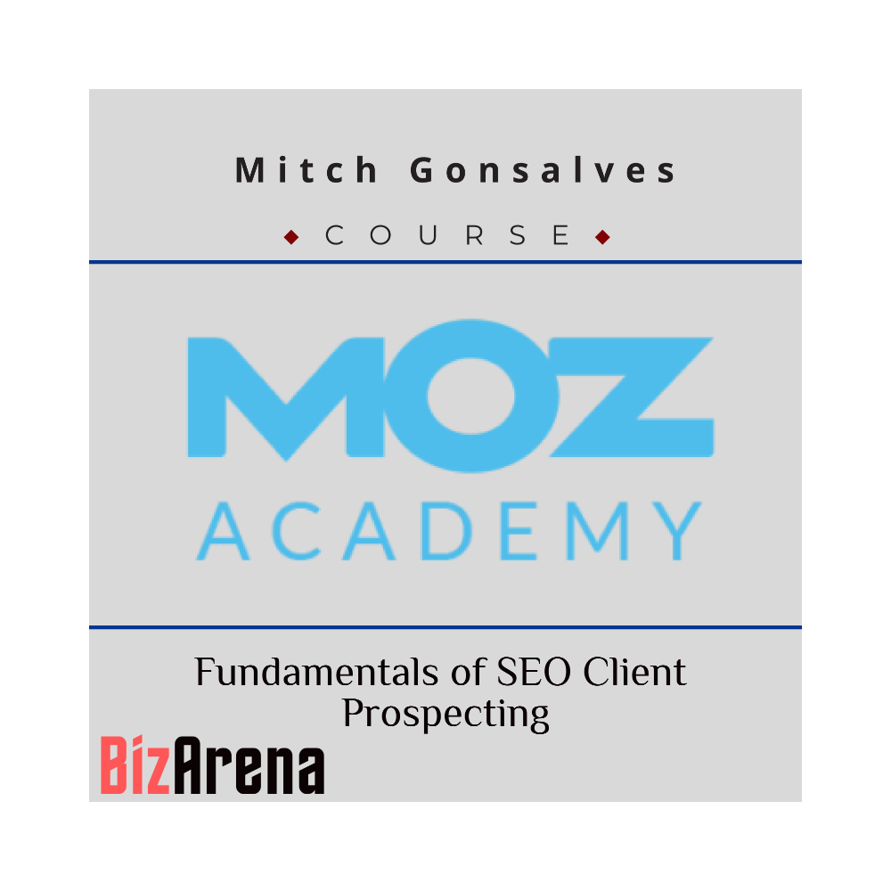 Moz Academy - Fundamentals of SEO Client Prospecting