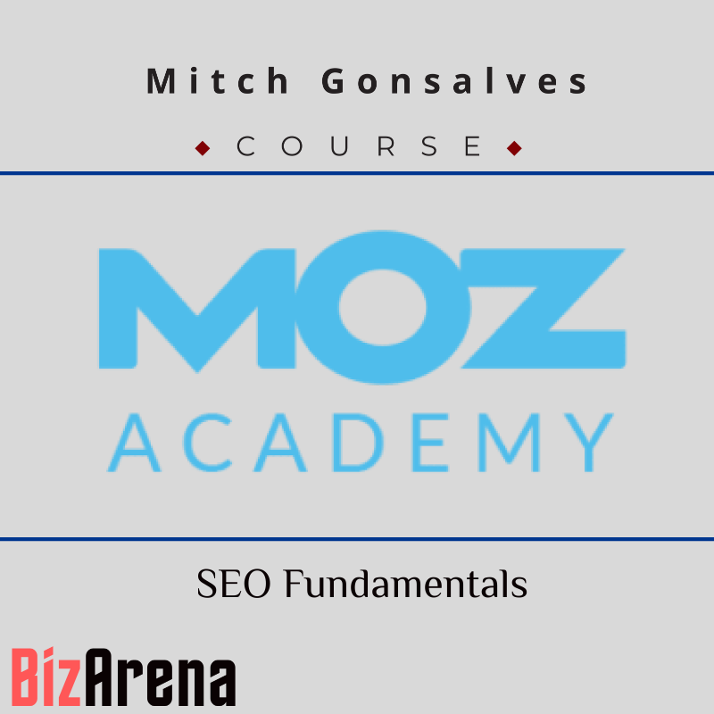 an image of Moz Academy - SEO Fundamentals 
