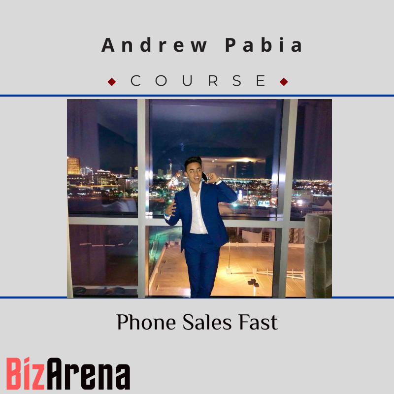 an image of Andrew Pabia - Phone Sales Fast 
