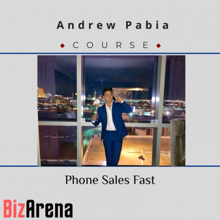 an image of Andrew Pabia - Phone Sales Fast 