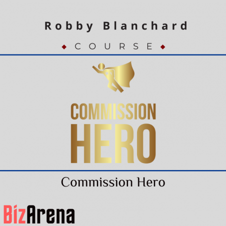 an image of Robby Blanchard - Commission Hero (2019) 