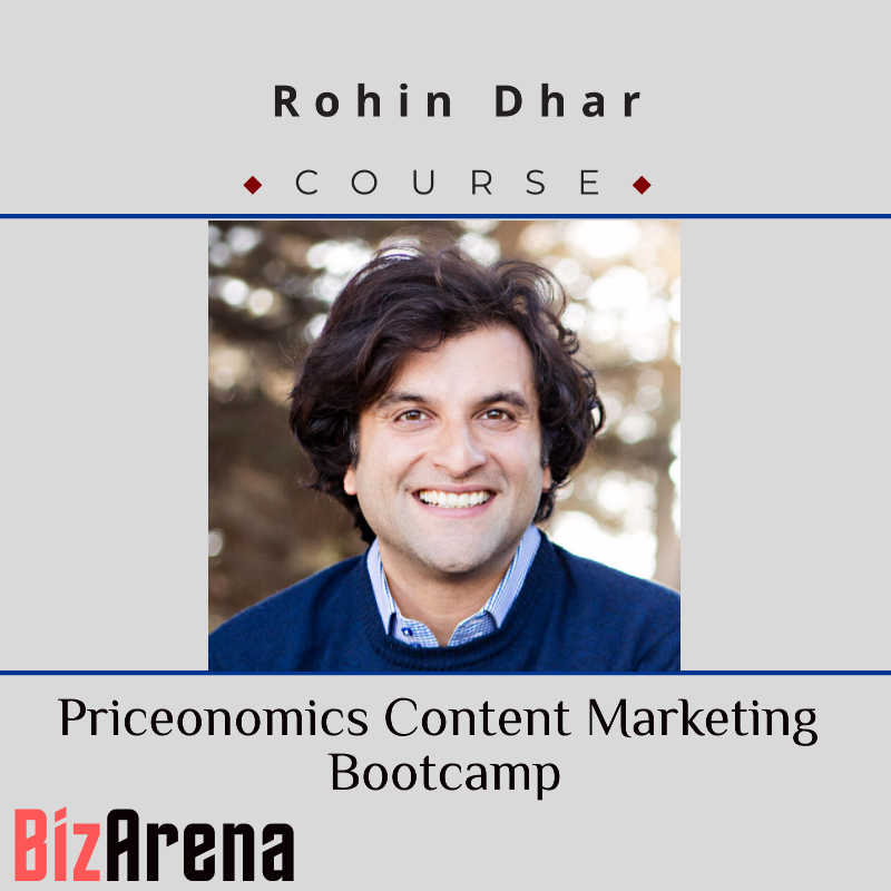 an image of Rohin Dhar - Priceonomics Content Marketing Bootcamp 