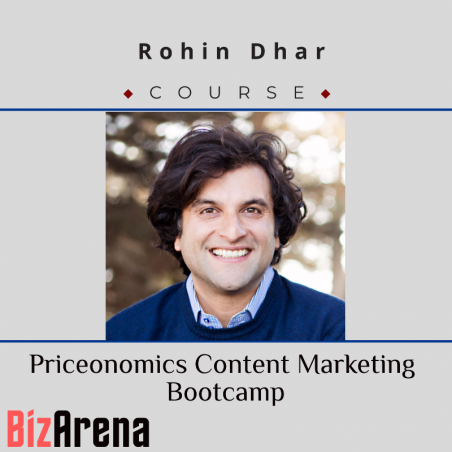 an image of Rohin Dhar - Priceonomics Content Marketing Bootcamp 