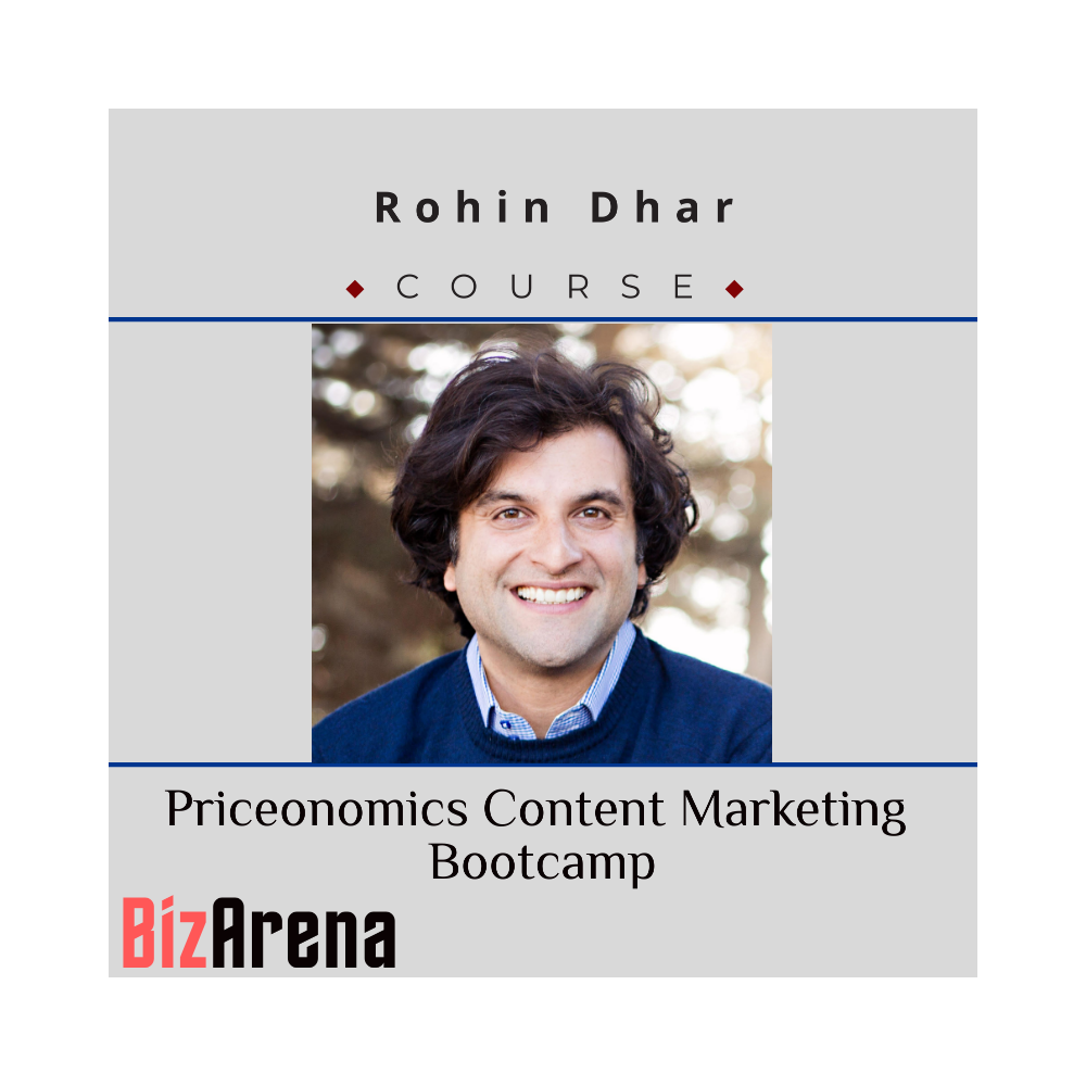 Rohin Dhar - Priceonomics Content Marketing Bootcamp