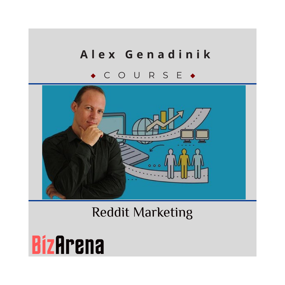 Alex Genadinik - Reddit Marketing