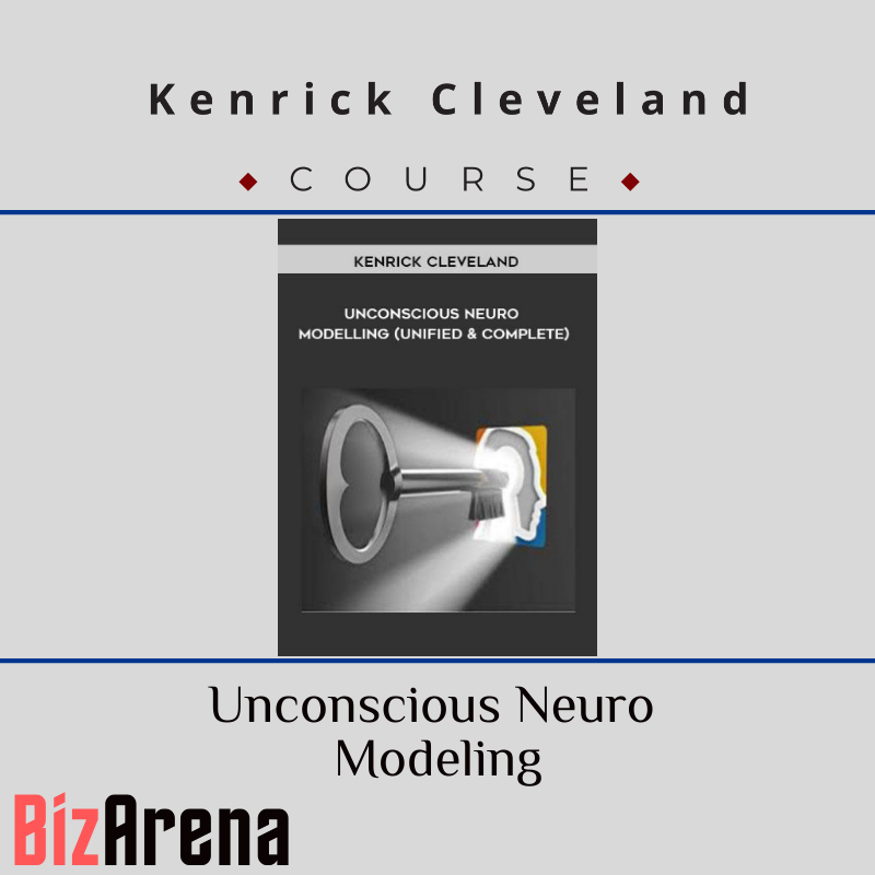 an image of Kenrick Cleveland ? Unconscious Neuro Modeling 