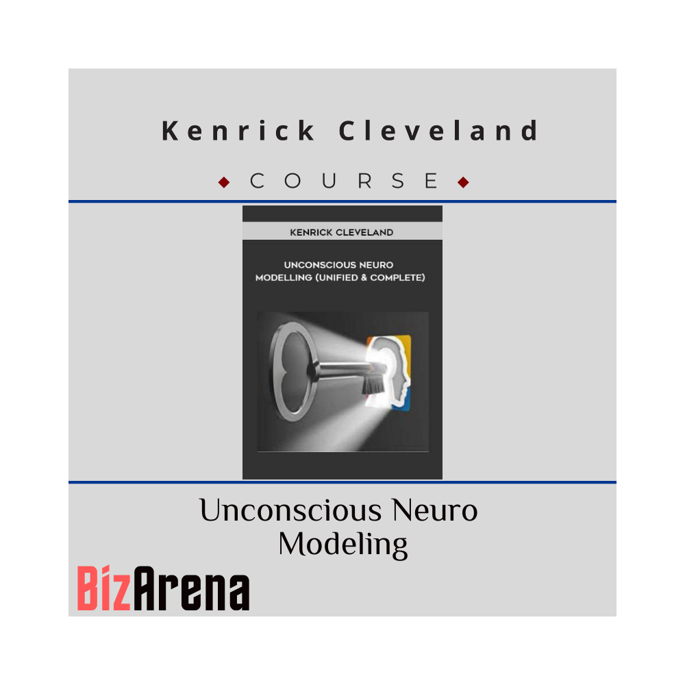 Kenrick Cleveland ? Unconscious Neuro Modeling