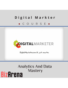 DigitalMarkter - Analytics And Data Mastery