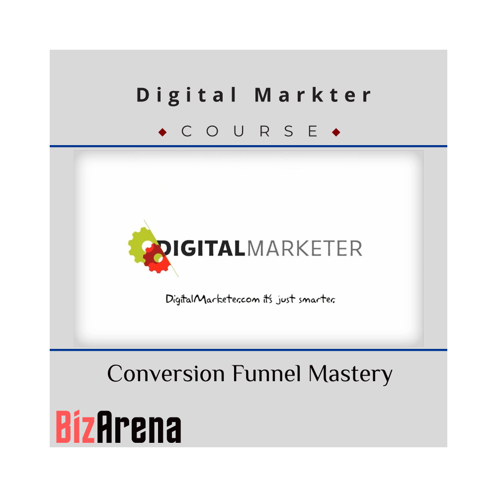 DigitalMarkter - Conversion Funnel Mastery