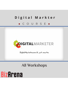 Digital Marketer - All Workshops