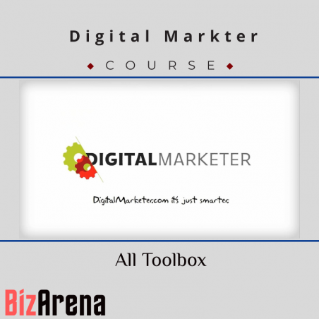 an image of Digital Marketer - All Toolbox 