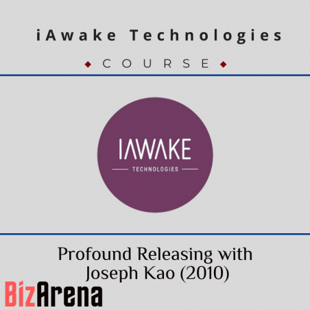 an image of iAwake Technologies - Profound Releasing with Joseph Kao (2010) 
