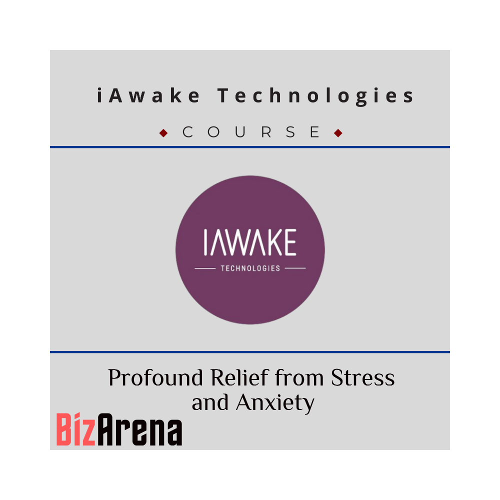 iAwake Technologies - Profound Relief from Stress & Anxiety