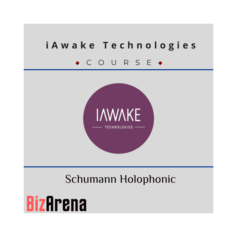 iAwake Technologies - Schumann Holophonic