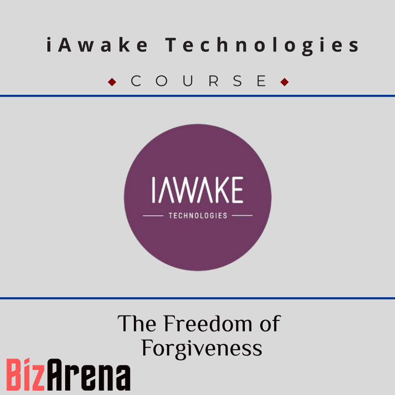 an image of iAwake Technologies - The Freedom of Forgiveness 