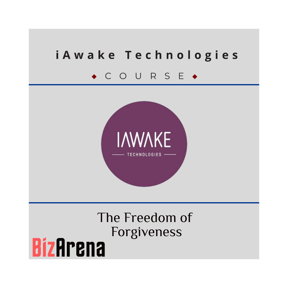 iAwake Technologies - The Freedom of Forgiveness