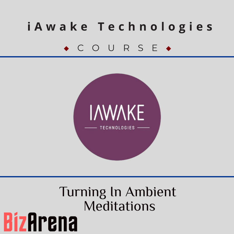 an image of iAwake Technologies - Turning In Ambient Meditations 