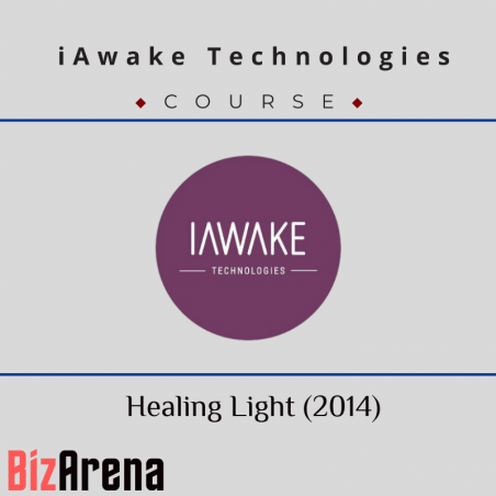 an image of iAwake Technologies - Energy Alchemy. Healing Light (2014) 