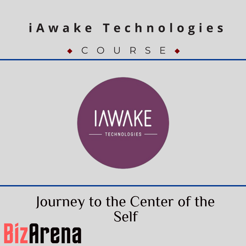 an image of iAwake Technologies - Journey to the Center of the Self 