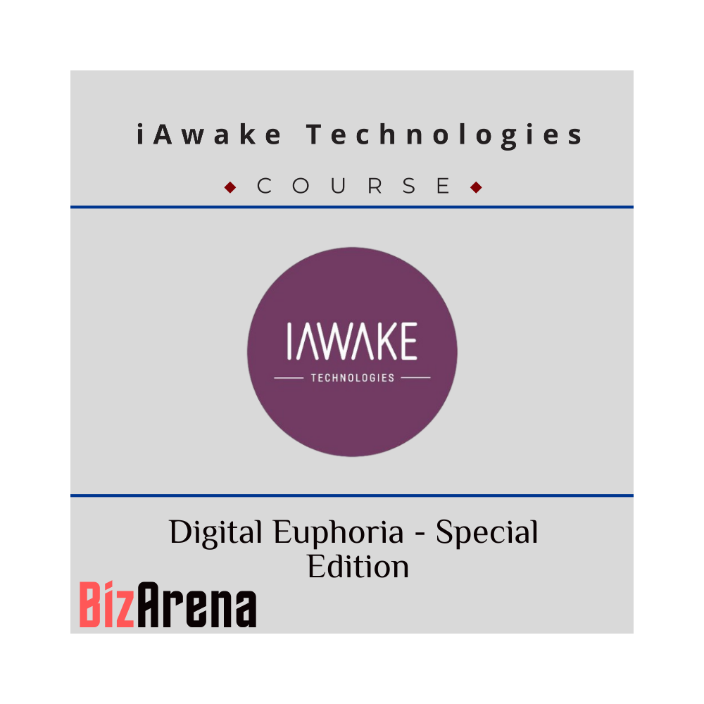 iAwake Technologies - Digital Euphoria  Special Edition (2012)