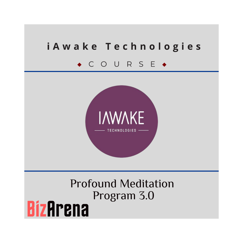 iAwake Technologies - Profound Meditation Program 3.0 - [FLAC]