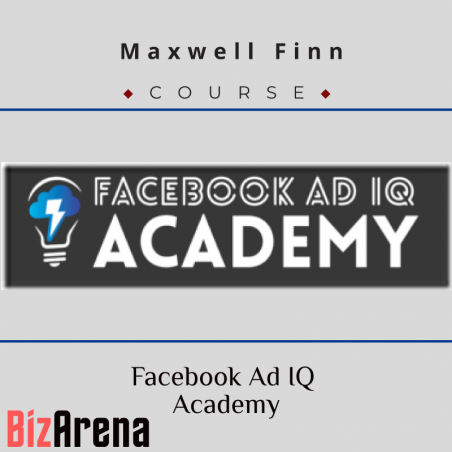 an image of Maxwell Finn - Facebook Ad IQ Academy 