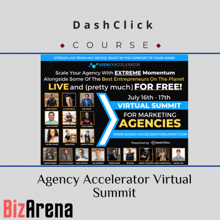 an image of DashClick - Agency Accelerator Virtual Summit 
