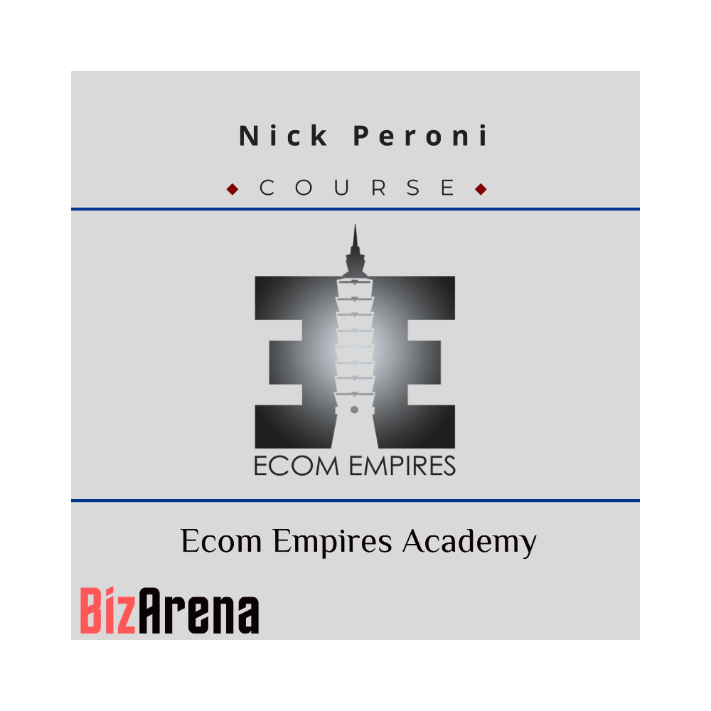 Nick Peroni - Ecom Empires Academy