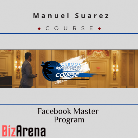 an image of Manuel Suarez - Facebook Master Program 