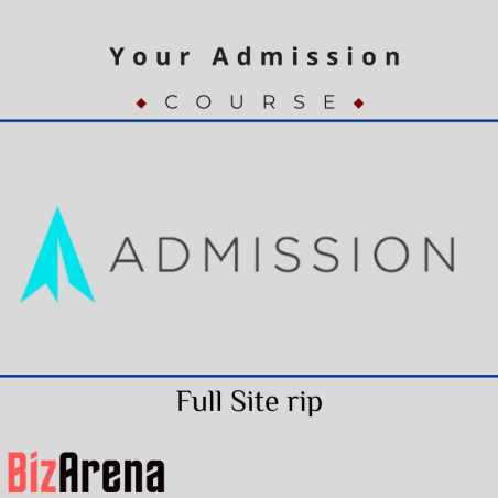 an image of Your Admission - Full Site rip 