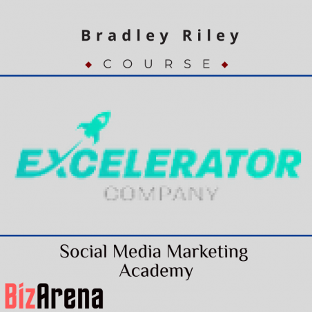 an image of Bradley Riley - Social Media Marketing Academy 