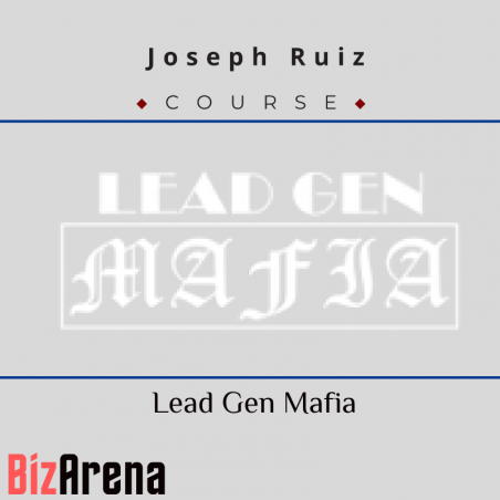 an image of Joseph Ruiz - Lead Gen Mafia 