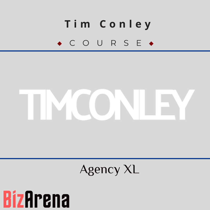 an image of Tim Conley - AgencyXL 