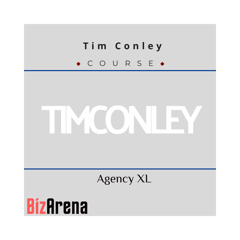 Tim Conley - AgencyXL