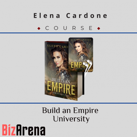 an image of Elena Cardone - Build an Empire University 